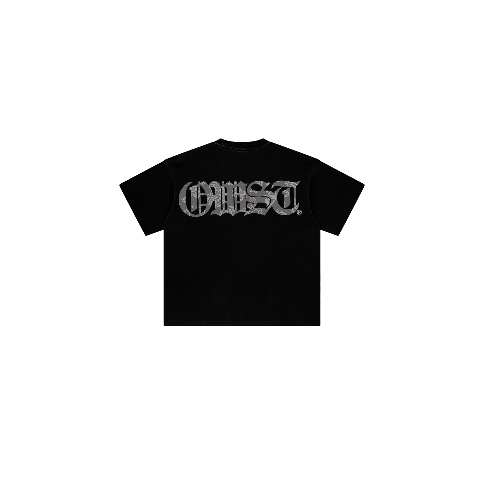 OUTWEST SCRIPT Tee