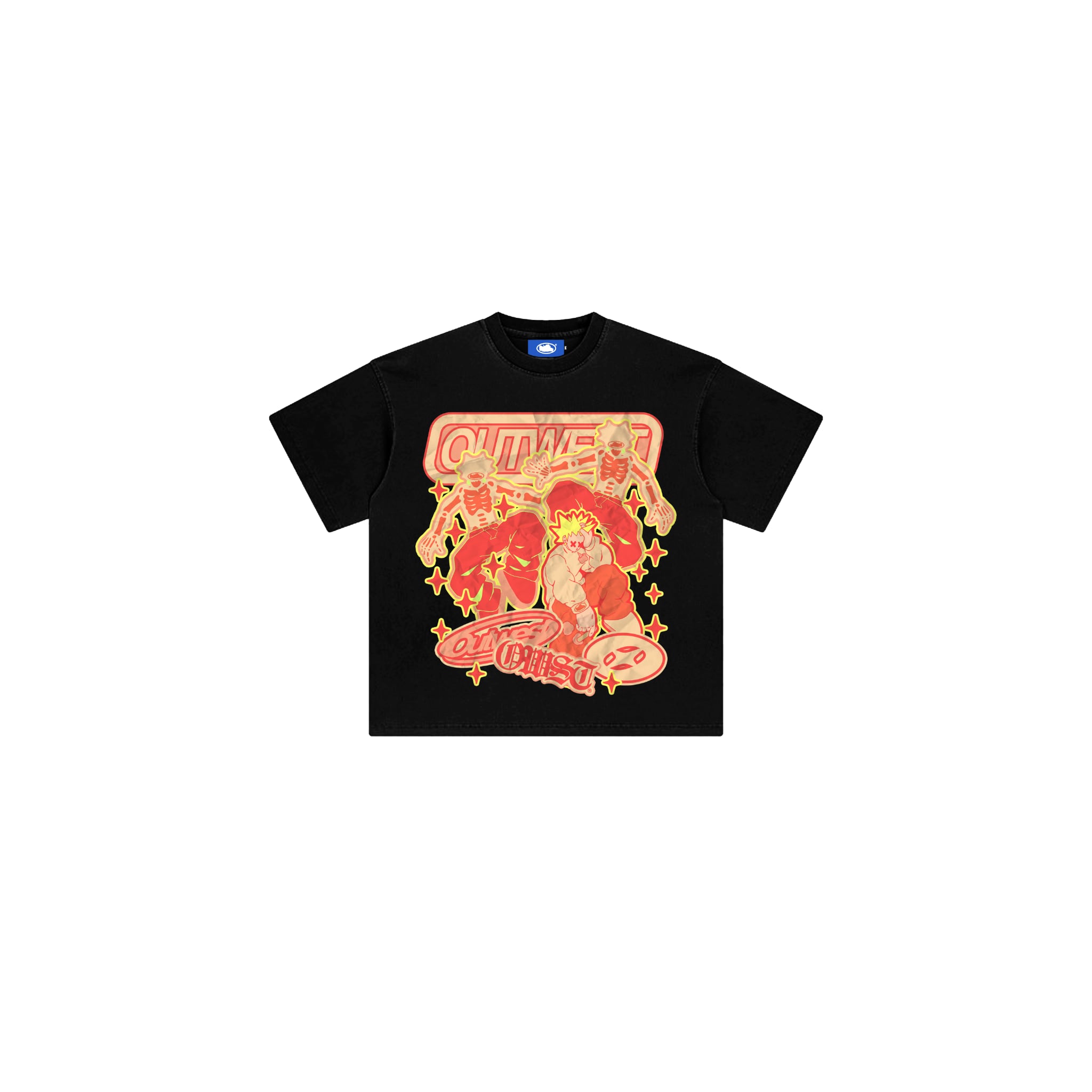 OUTWEST TEE